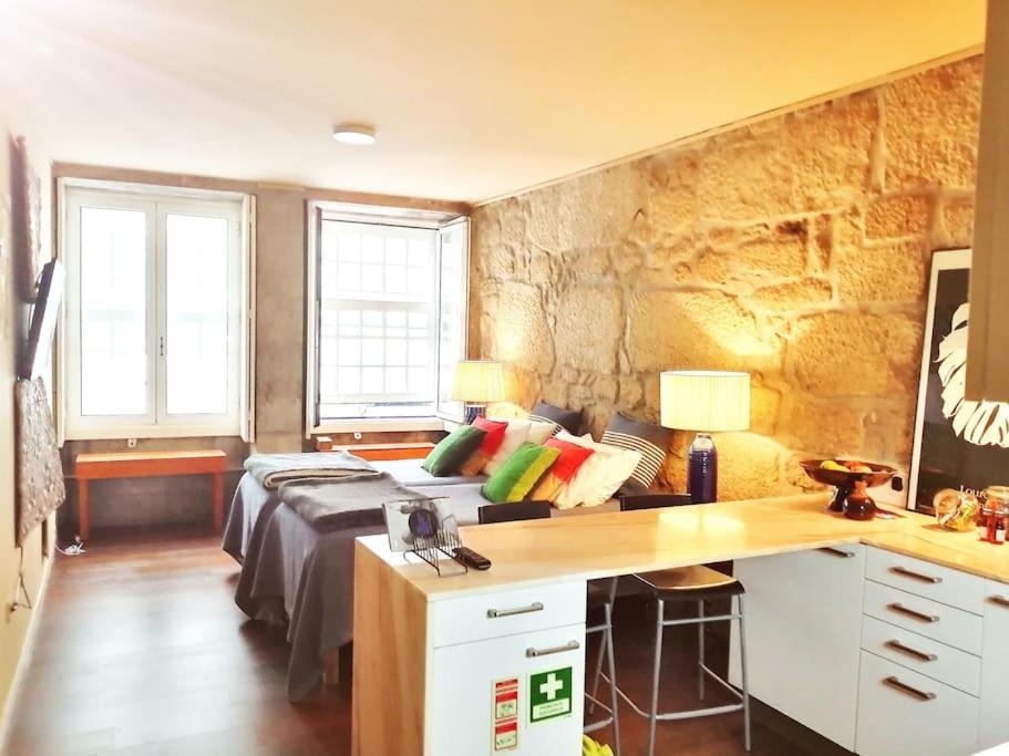 Apartmán No Porto Exteriér fotografie