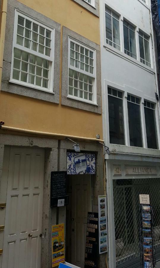 Apartmán No Porto Exteriér fotografie
