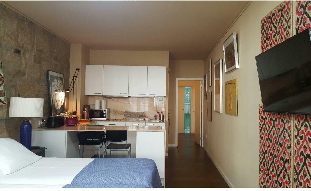 Apartmán No Porto Exteriér fotografie